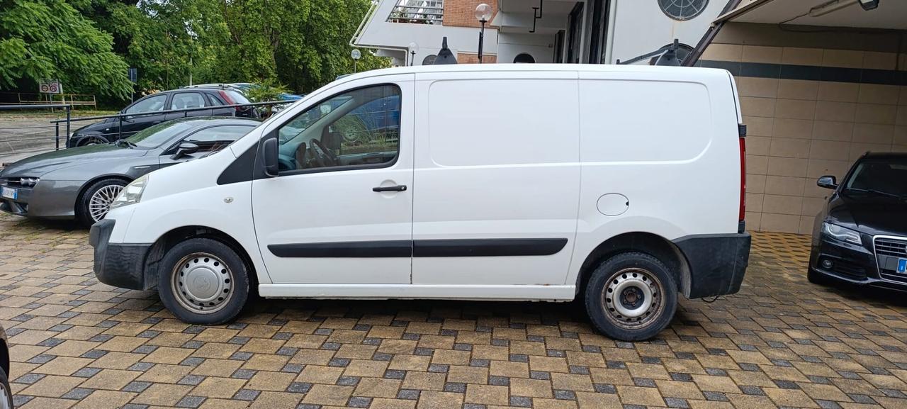 Fiat Scudo 2.0 MJT/165 DPF PC-TN Furgone 12q. SX