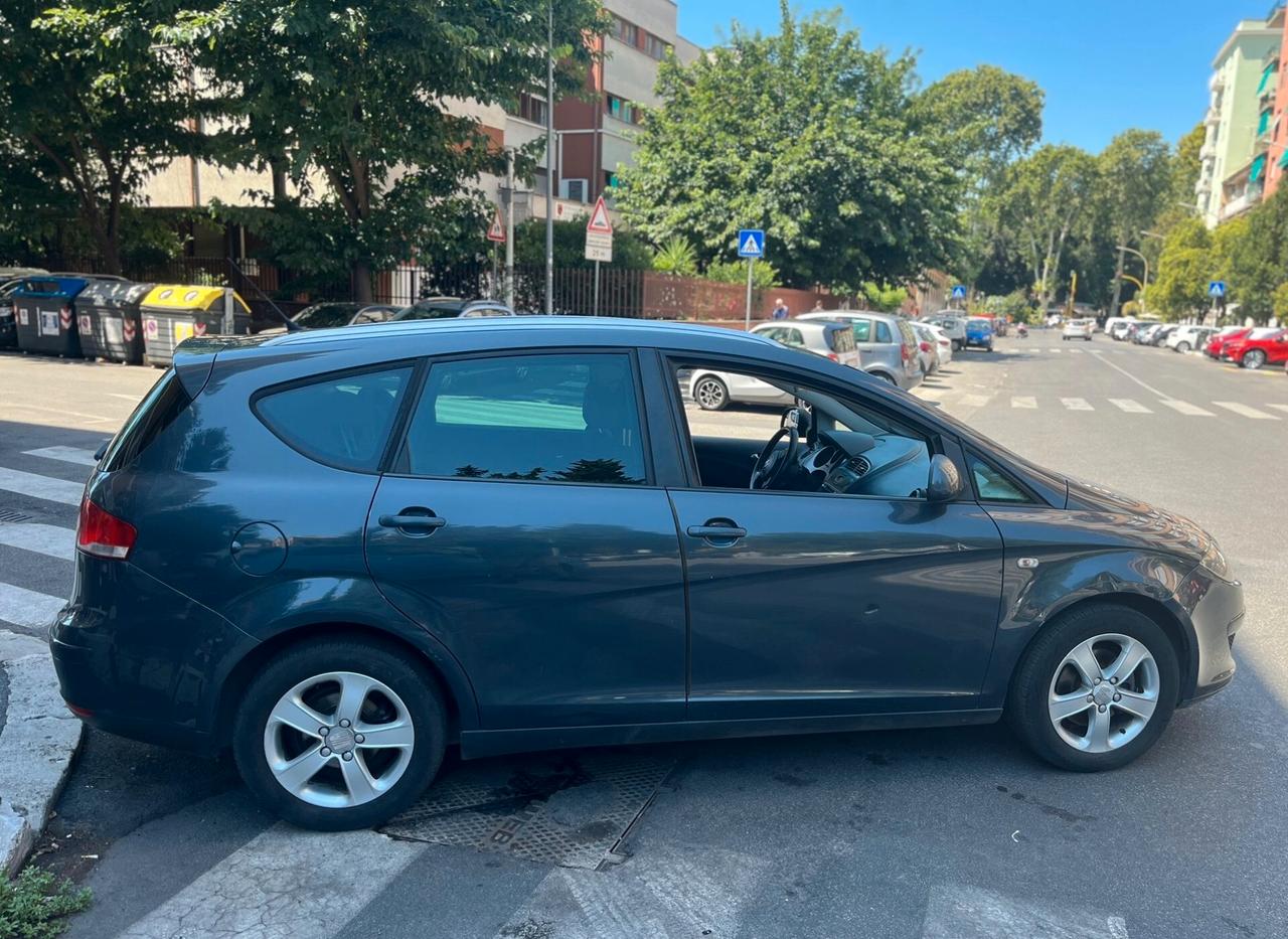Seat Altea XL 1.9 TDI 105cv Frizione Nuova TAGLIANDO