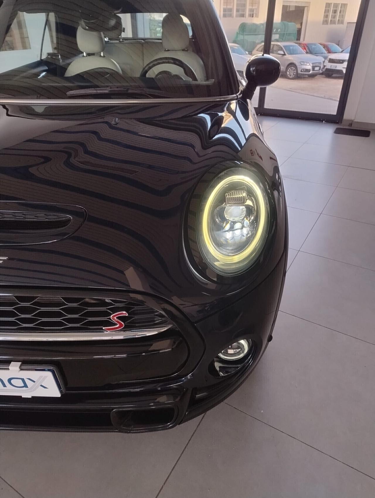 Mini Mini 2.0 Cooper S Cabrio