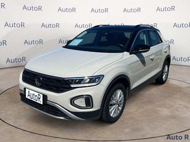 Volkswagen T-Roc 1.0 TSI Life