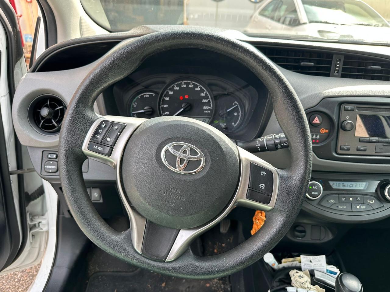 Toyota Yaris 1.5 Hybrid 5 porte Style