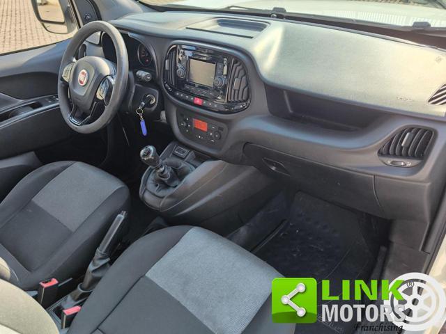 FIAT Doblo Doblò 1.6 MJT PC-TN Cargo Lamierato