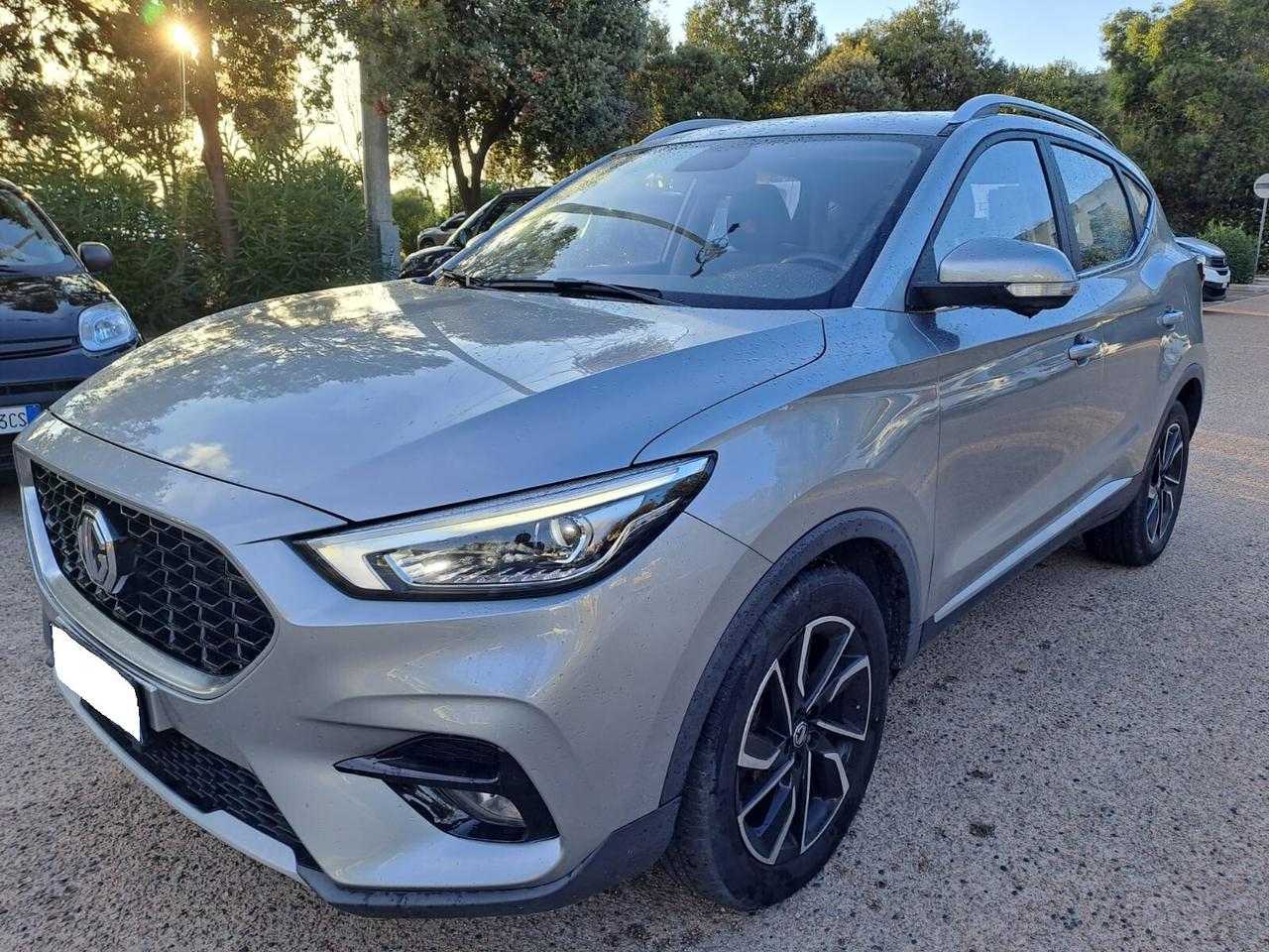Mg ZS 1.0T-GDI aut. Luxury PASSAGGIO INCLUSO GARANTITO