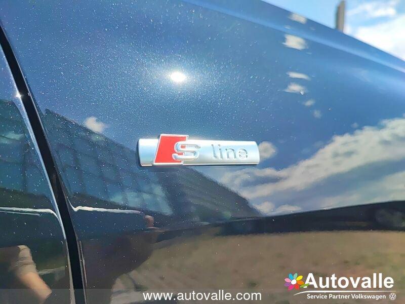 Audi A5 Avant TDI 150 kW quattro S tronic mHEV+ S Line edition