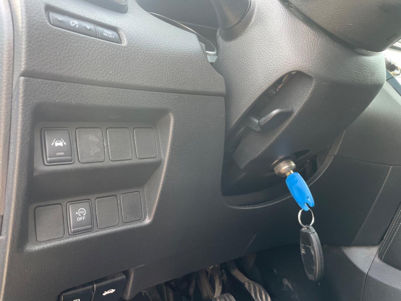 Nissan Qashqai 1.5 dCi Tekna 110 CV