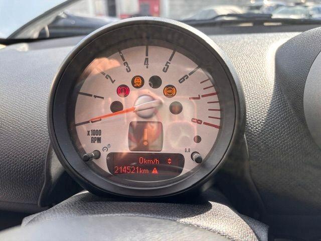 Mini Cooper S Countryman 1.6 ALL4