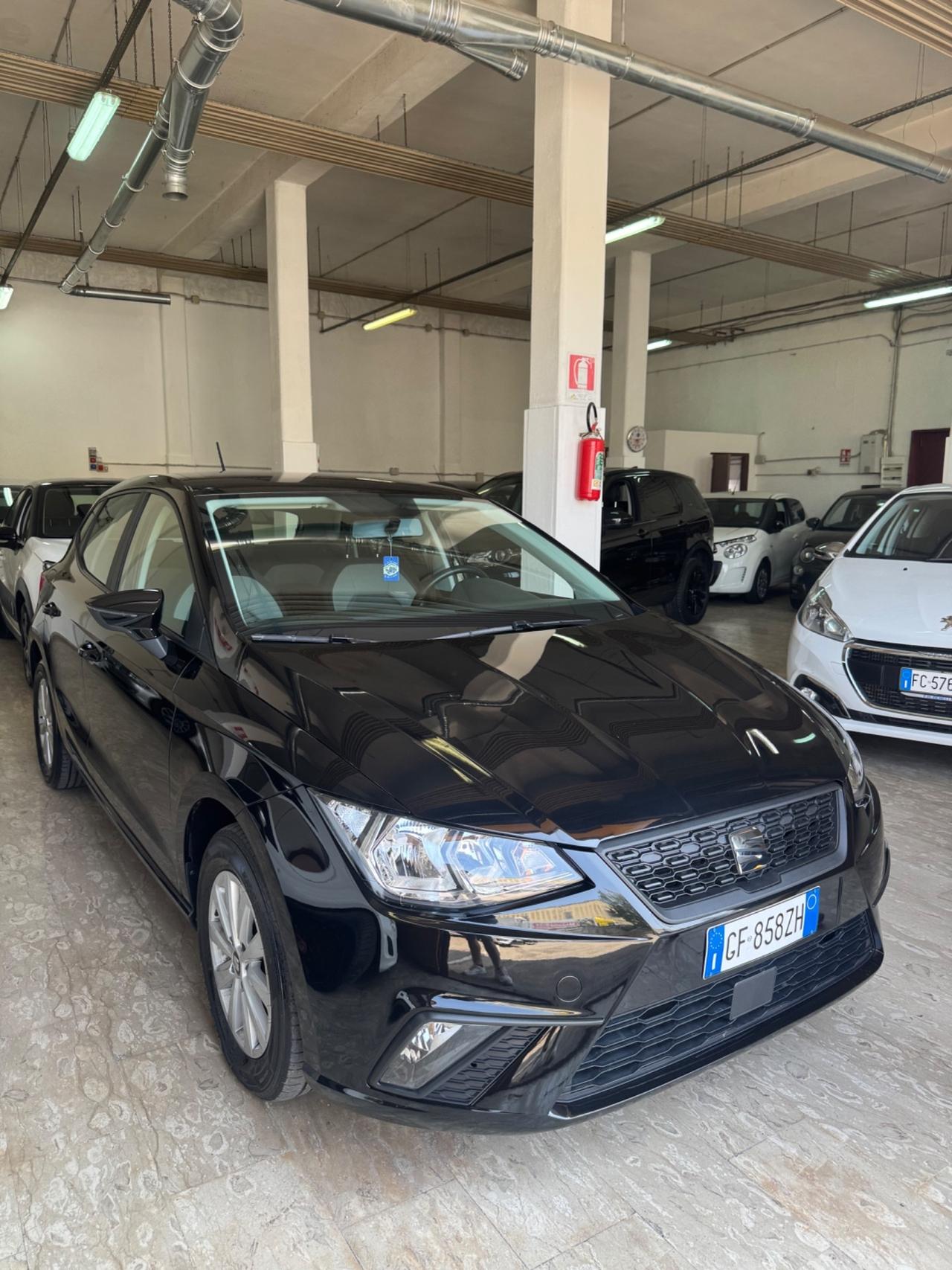 Seat Ibiza 1.0 MPI 5 porte Style
