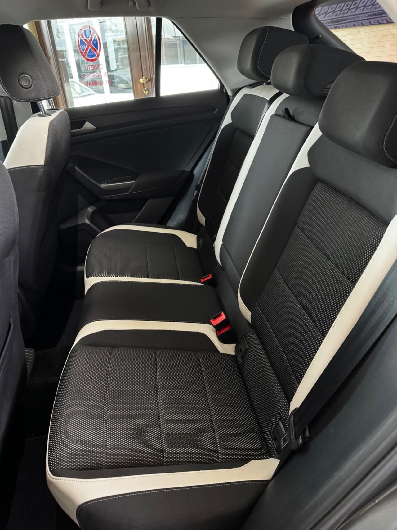 Volkswagen T-Roc 2.0 TDI SCR 150 CV DSG 4MOTION Advanced BlueMot. Tech.