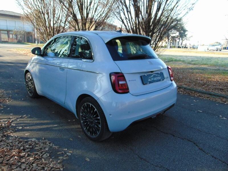 FIAT 500 (2020-->) 500e Berlina 42 kWh La Prima