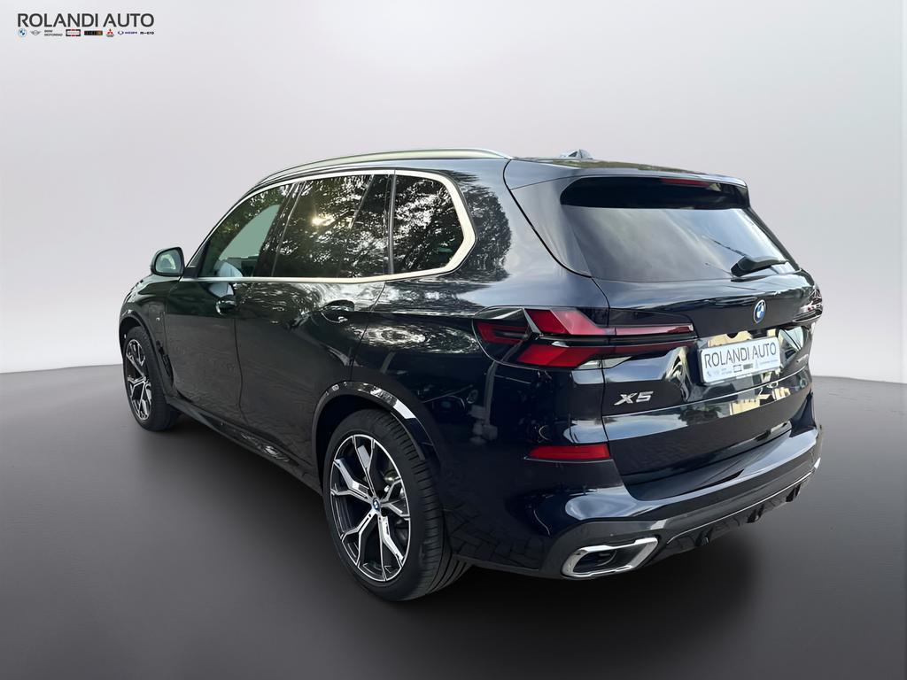 BMW X5 50 e Msport xDrive Steptronic