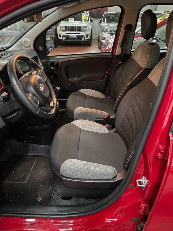 FIAT Panda 1.0 FireFly S&S Hybrid City Cross - Prezzo Ribassato