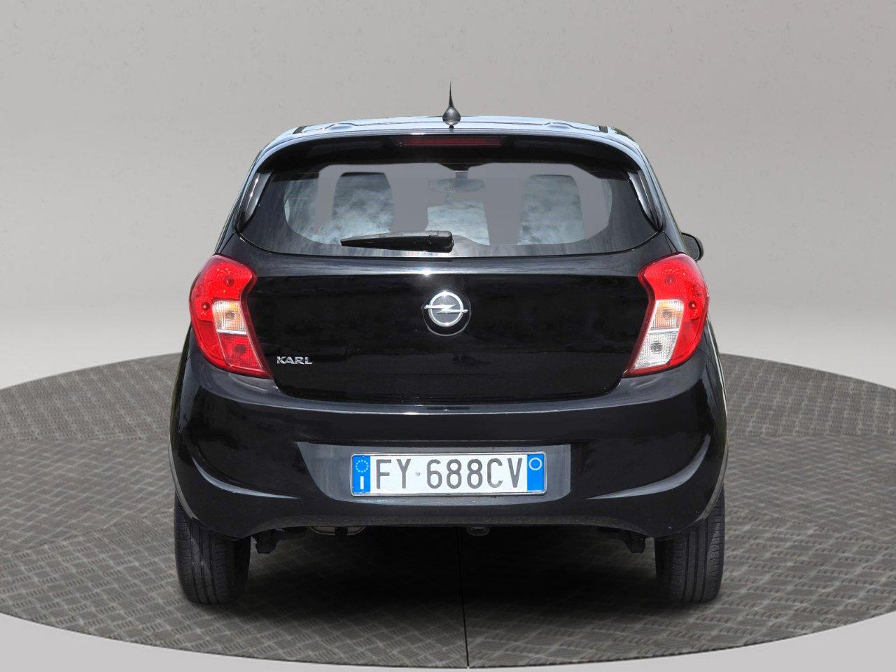 Opel Karl 1.0 73CV MY19 EURO6D NEOPATENTATI/RATE/PERMUTE