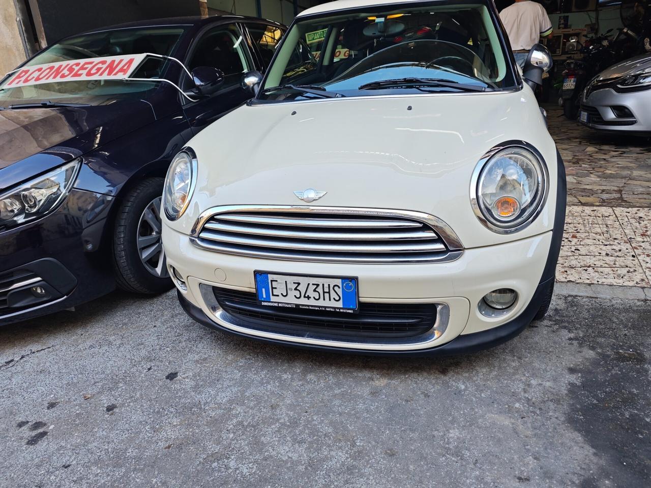 Mini 1.6 16V One (55kW)