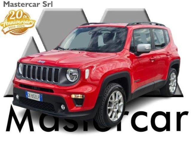 JEEP Renegade Renegade 1.3 t4 phev Limited 4xe At6 - GK852LP