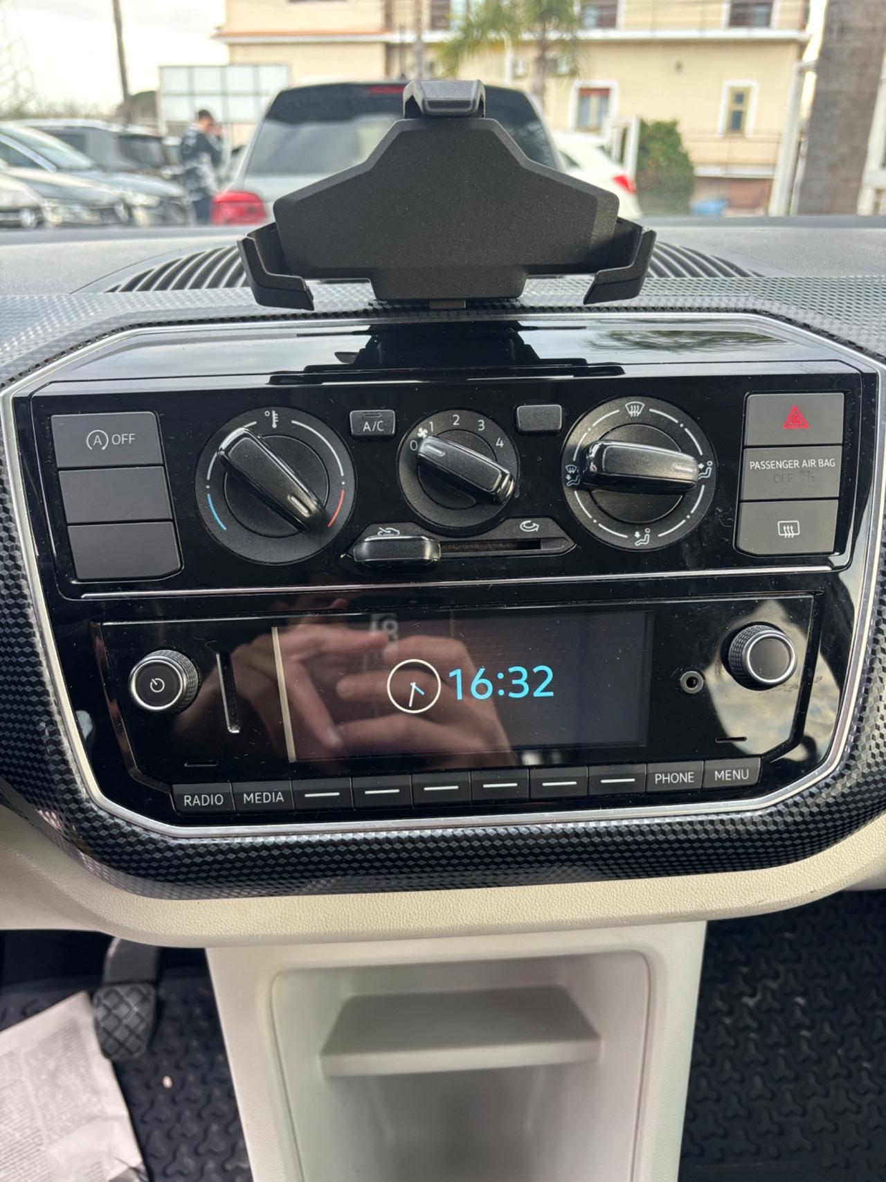 VW UP! 5P METANO 80.000 KM FULL