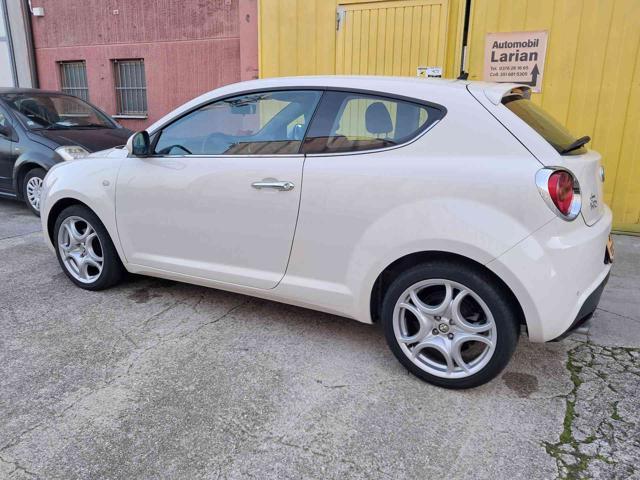 ALFA ROMEO MiTo 1.4 T 120 CV GPL Distinctive Sport Pack neopatent