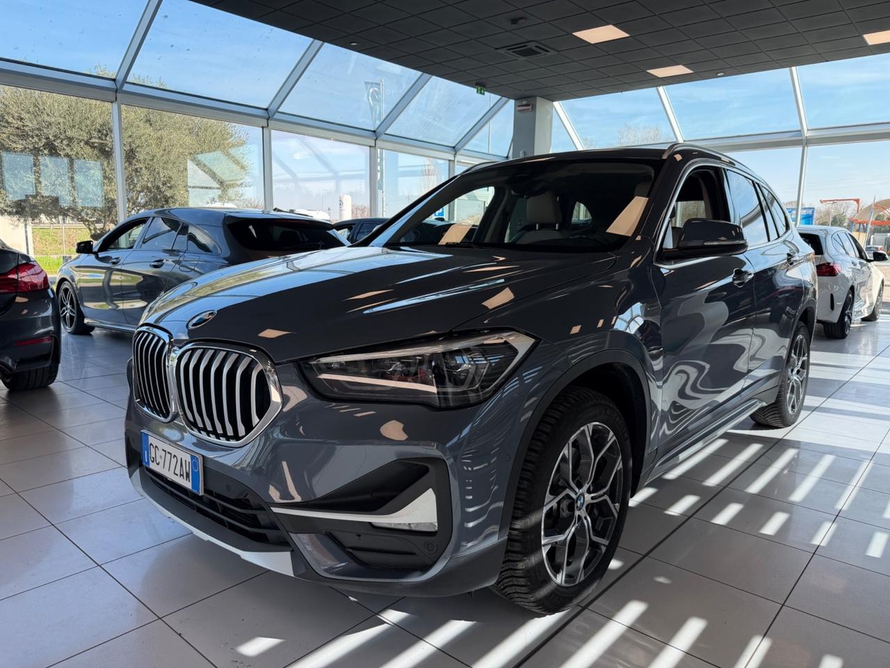 Bmw X1 sDrive18d xLine auto
