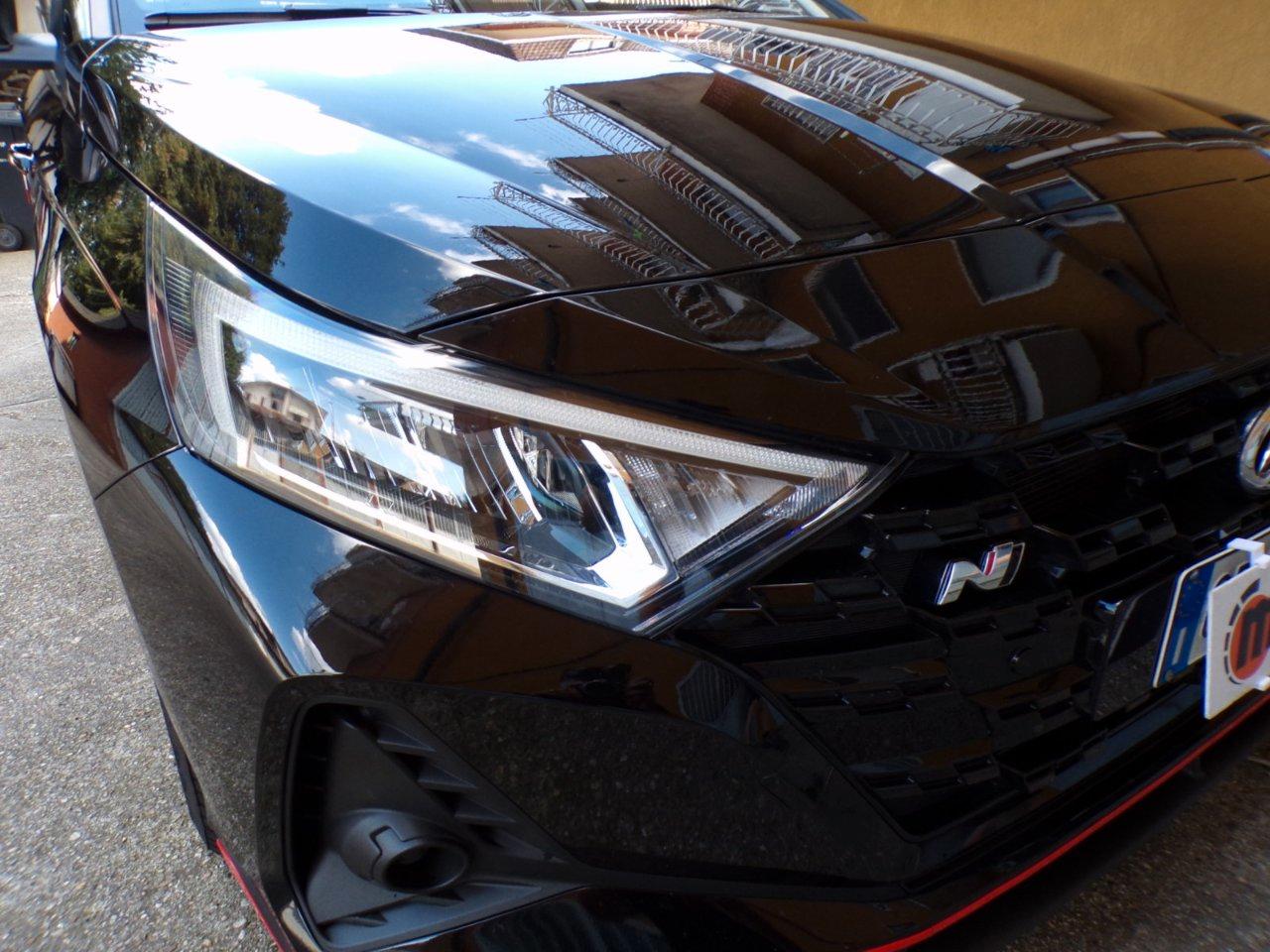 Hyundai i20 1.6 t-gdi N Performance
