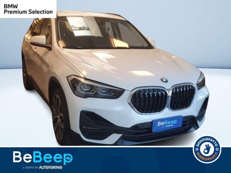 BMW X1 XDRIVE18D ADVANTAGE