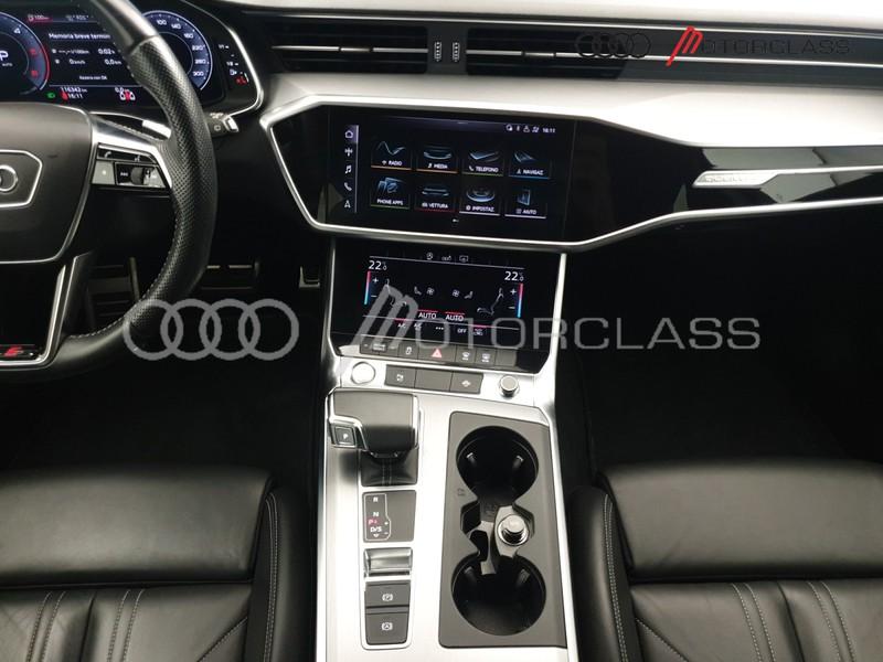 Audi A6 avant 40 2.0 tdi ultra mhev business sport quattro s tronic