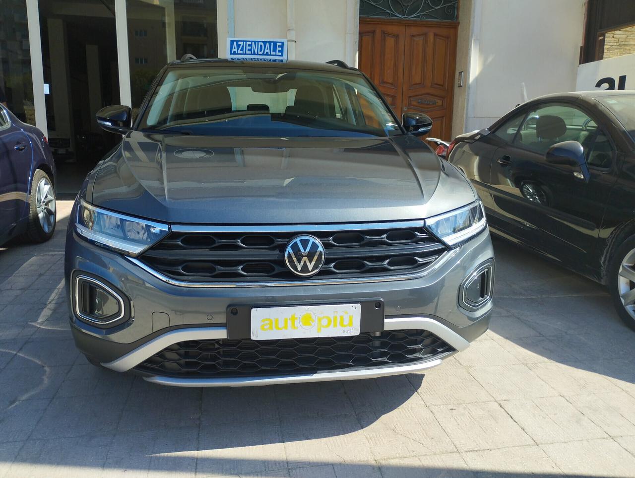 Volkswagen T-Roc 2.0 TDI SCR 150 CV DSG Life
