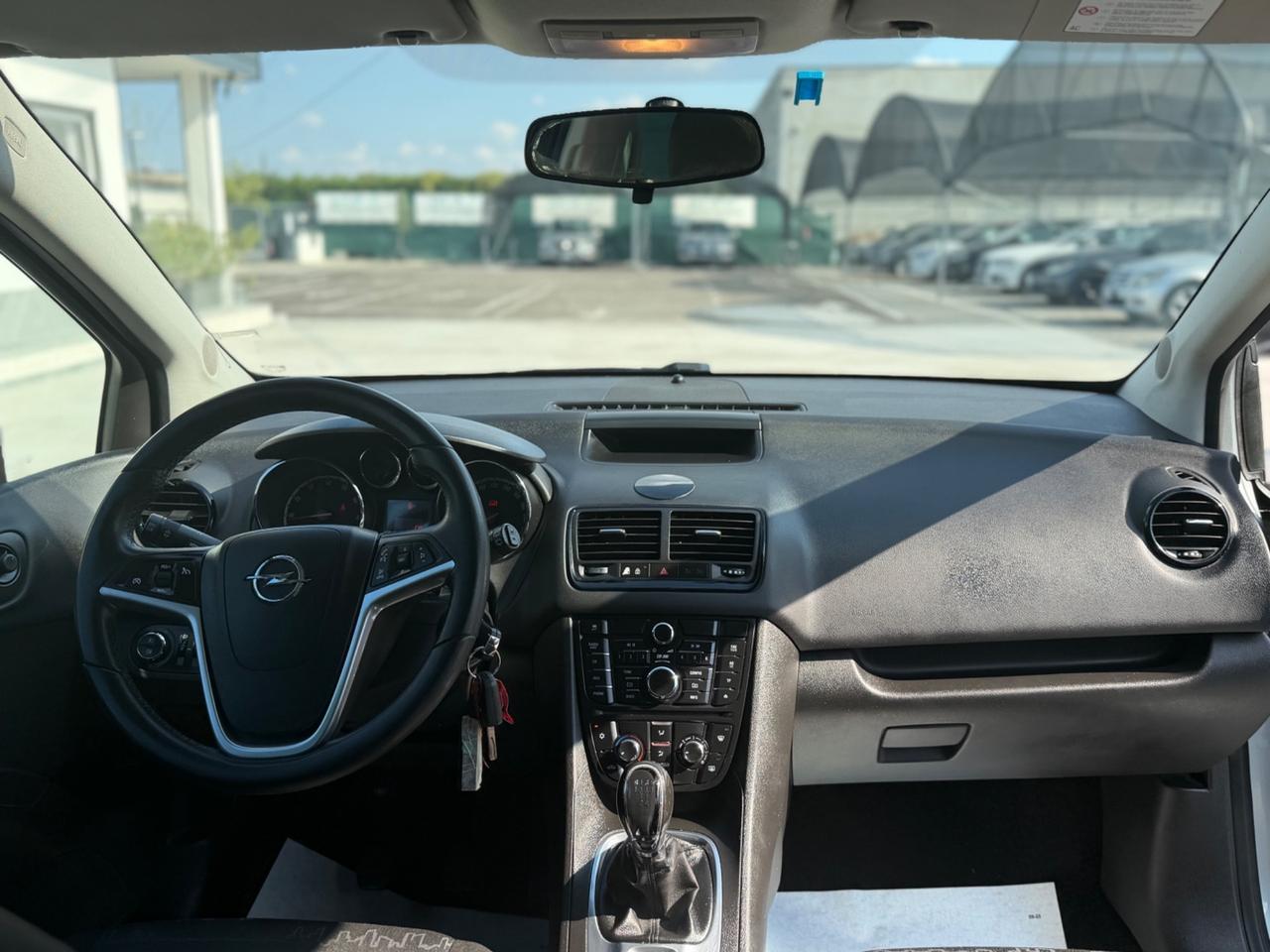 Opel Meriva 1.4 Turbo 120CV Cosmo
