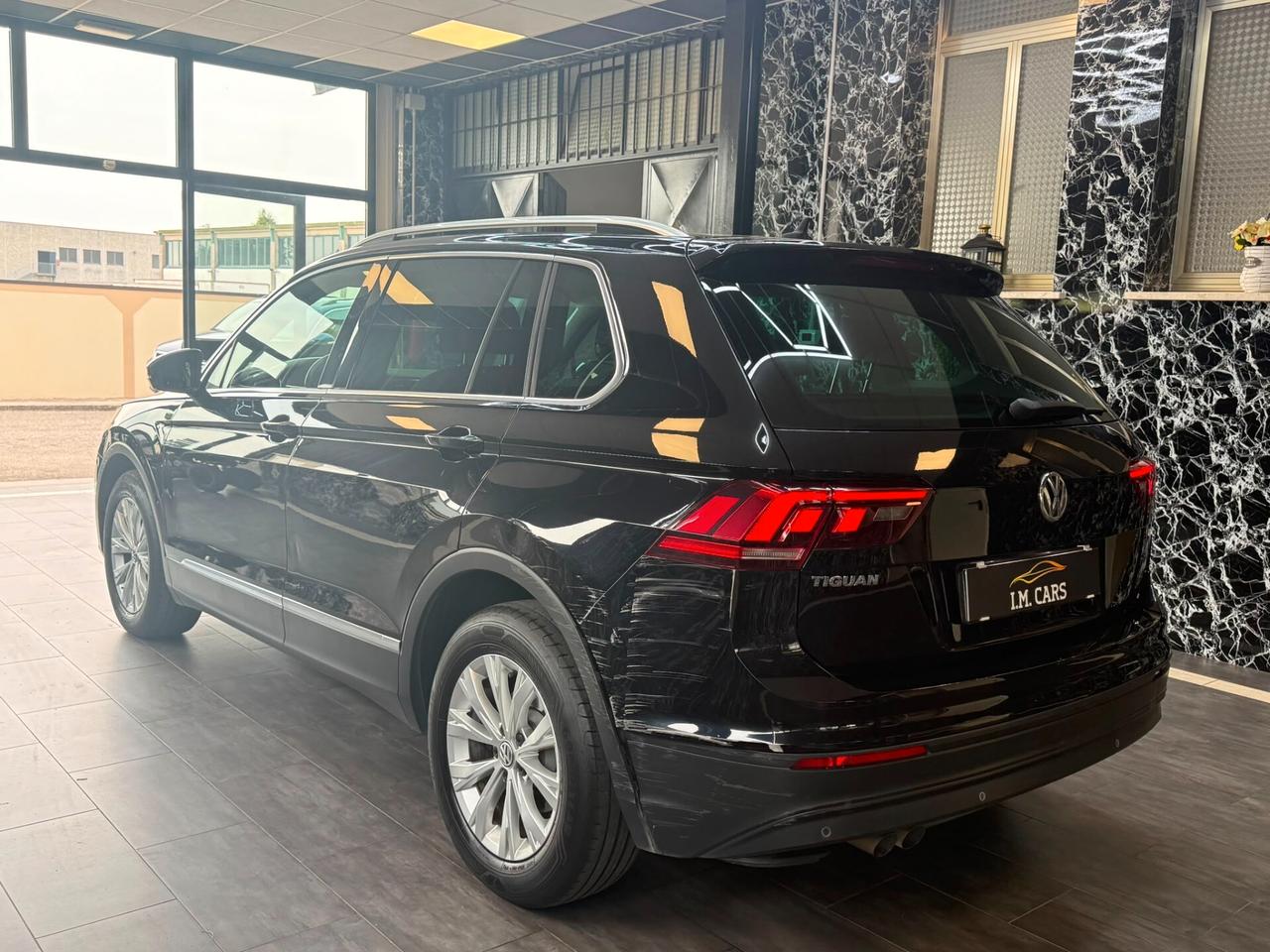Volkswagen Tiguan 1.6 TDI SCR Business BlueMotion Technology