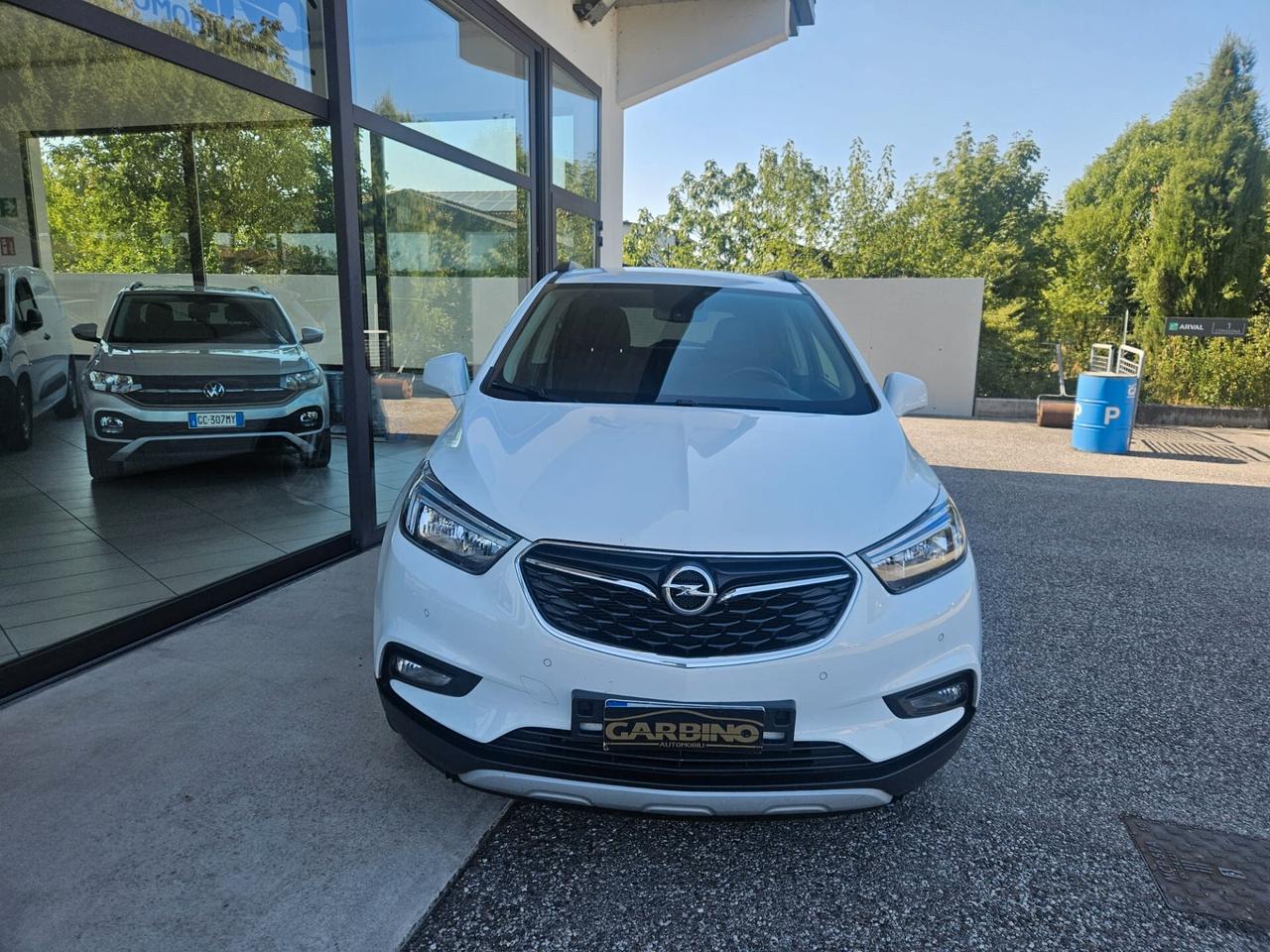 Opel Mokka X 1.6 CDTI Ecotec 136CV 4x4 Start&Stop Ultimate