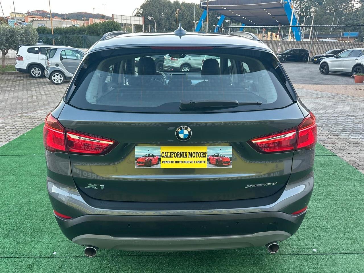 Bmw X1 xDrive18d Business