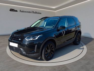 LAND ROVER Discovery sport 2.0d td4 mhev r-dynamic hse awd 163cv auto del 2022