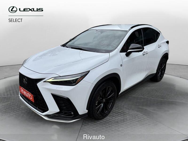 Lexus NX NX Plug-in 4WD F-Sport
