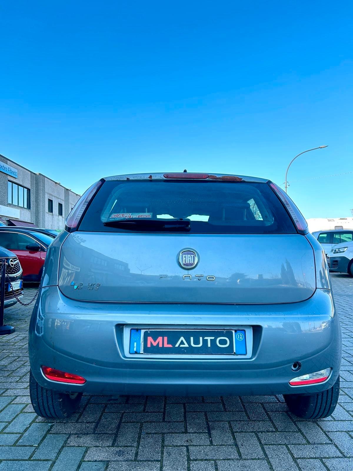 Fiat Grande Punto 1.4 5 porte Actual Natural Power