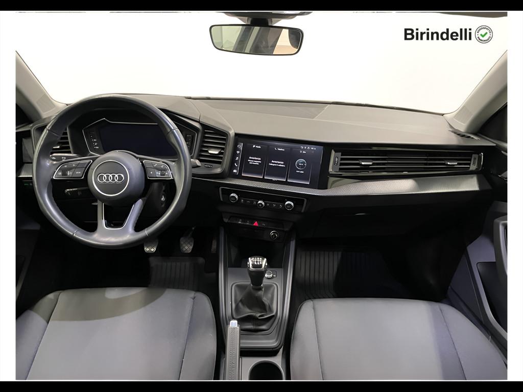 AUDI A1 2ª serie - A1 SPB 30 TFSI Admired