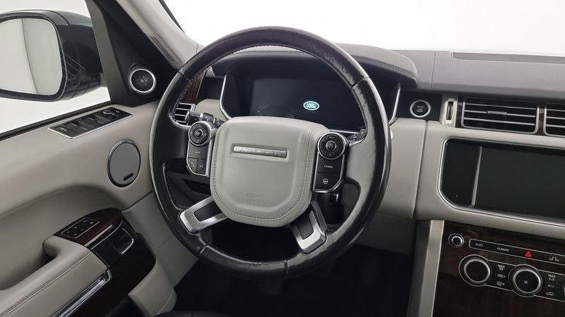 Land Rover Range Rover 5.0 Supercharged Vogue