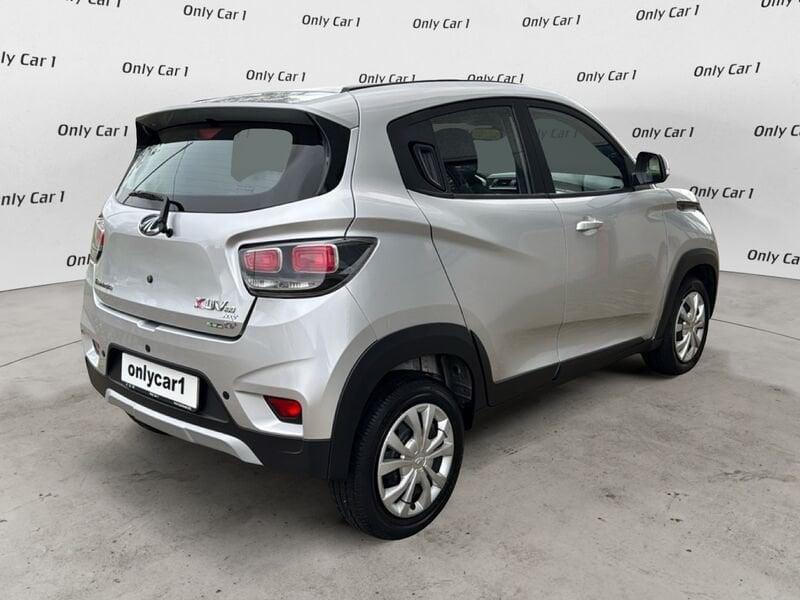 Mahindra KUV100 KUV100 1.2 VVT M-Bifuel(GPL) K6+