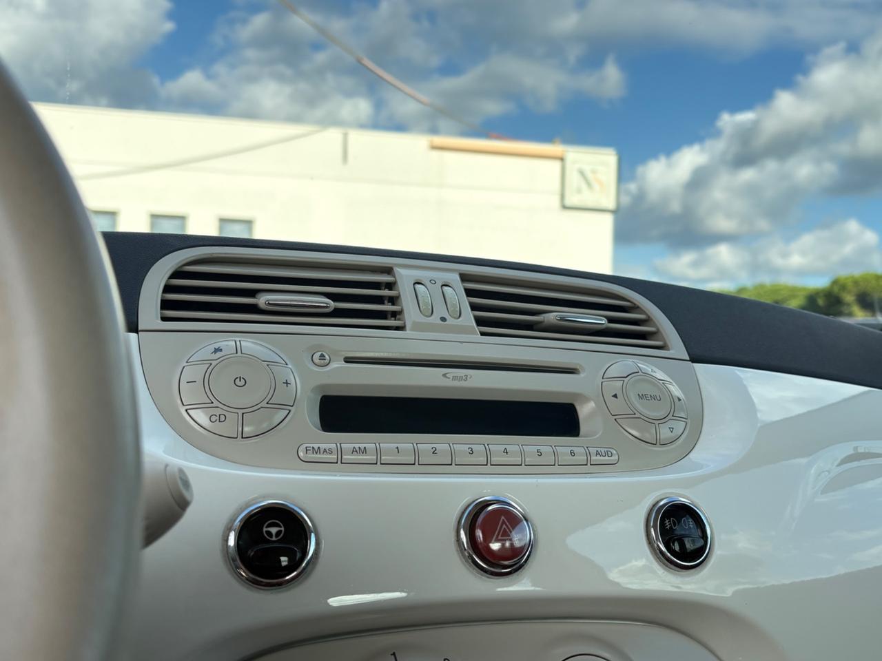 Fiat 500 1.2 EasyPower Lounge