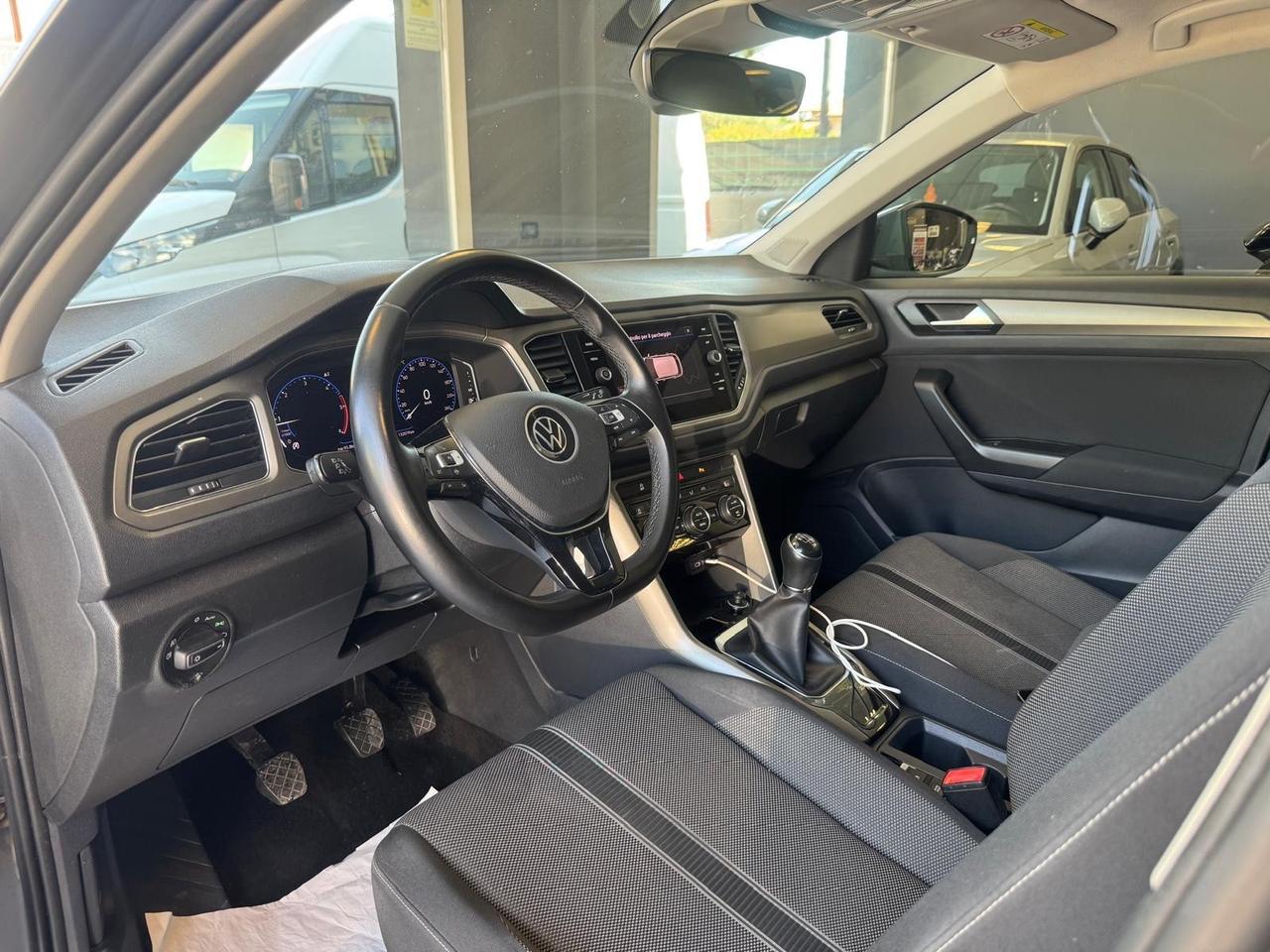 Volkswagen T-Roc 2.0 TDI SCR Style BlueMotion Technology