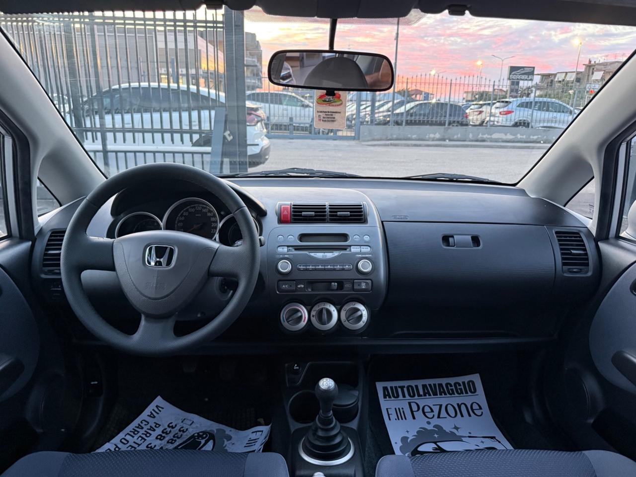 Honda Jazz 1.2 i-DSi 5 porte Live