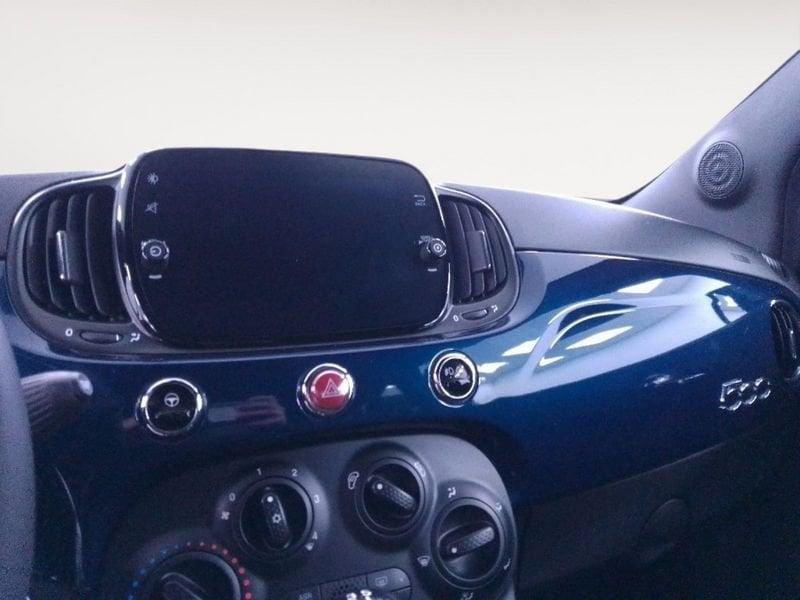 FIAT 500C 1.0 hybrid Dolcevita 70cv