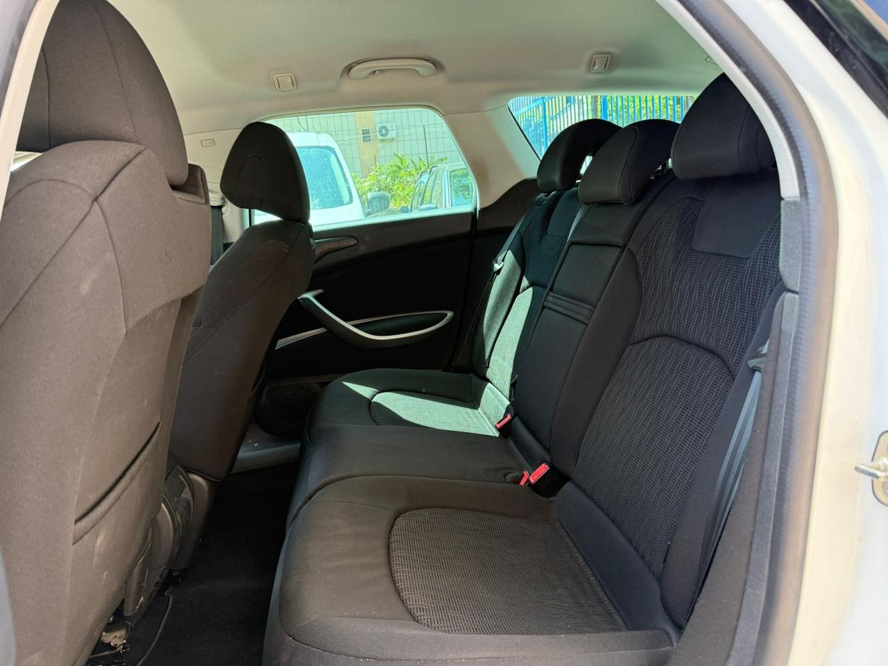 Citroen C5 2.0 HDi 140 Seduction Tourer