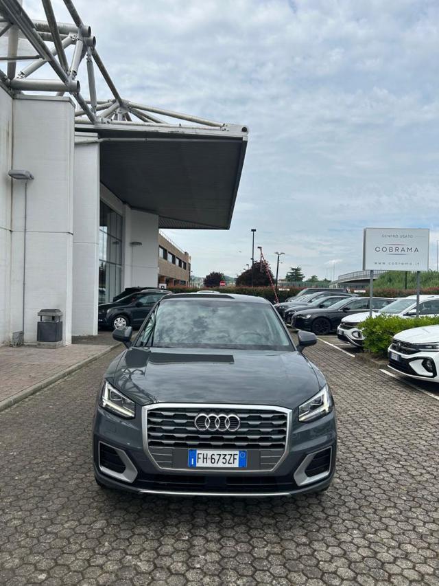 AUDI Q2 1.6 TDI Sport NEO PATENTATO