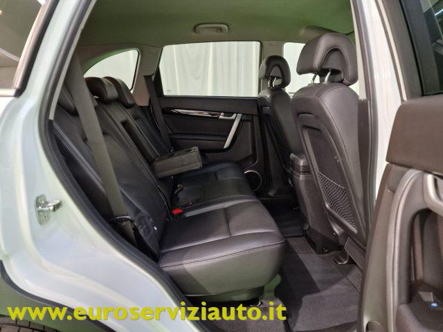CHEVROLET Captiva 2.2 VCDi 184CV aut. 4WD LTZ