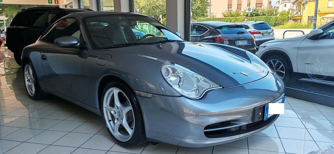 Porsche 911 Carrera cat Coupé