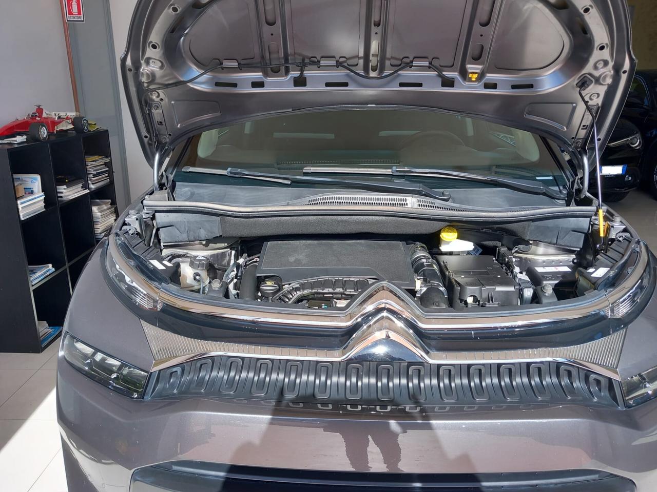 Citroen C3 Aircross PureTech 110 S&S Shine