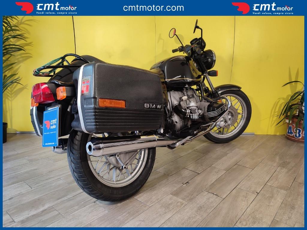 BMW R 80 - 1980