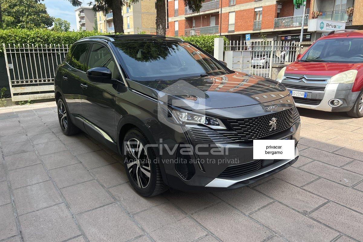 PEUGEOT 3008 Hybrid 225 e-EAT8 GT