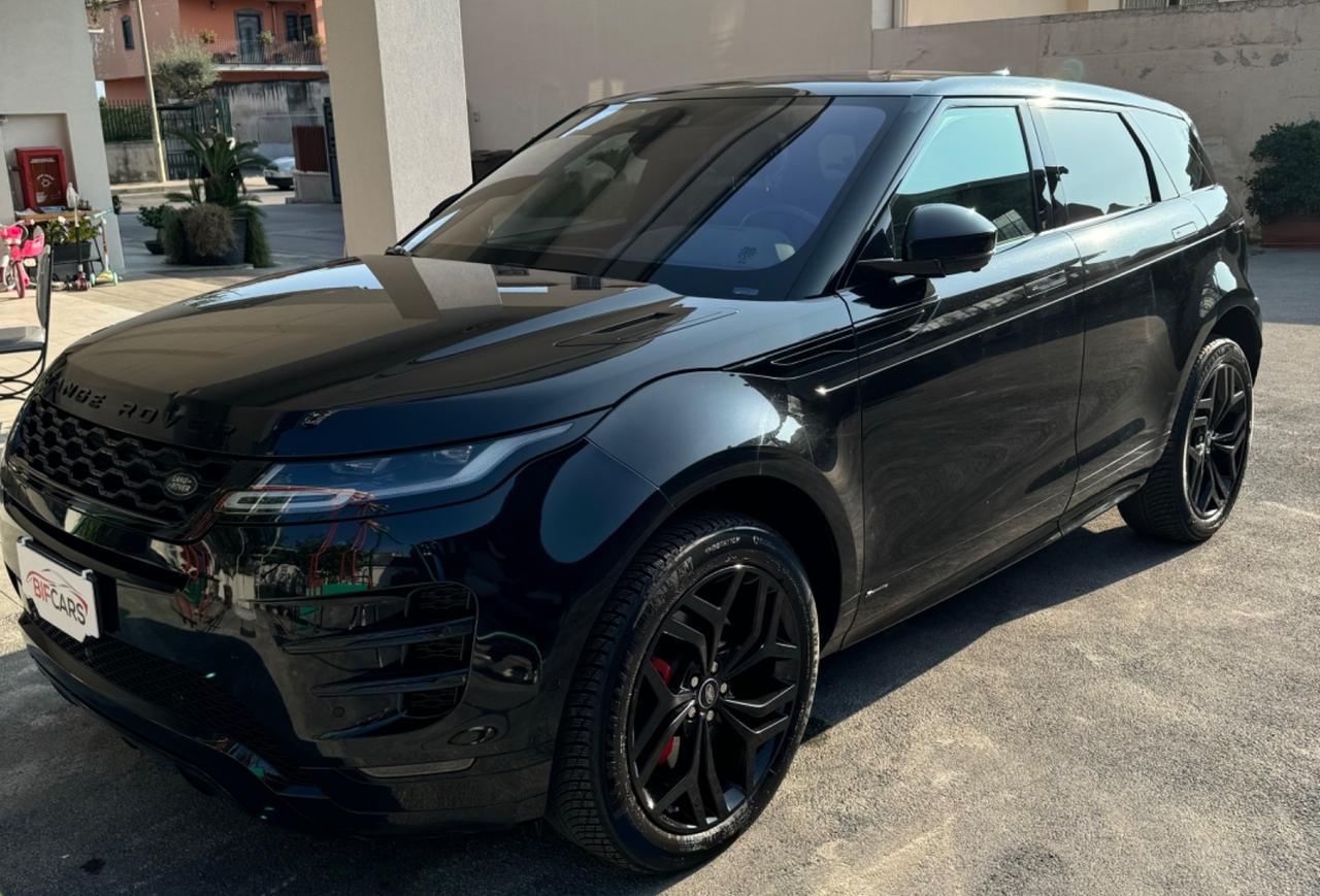 Land Rover Range Rover Evoque Range Rover Evoque 2.0D I4 180 CV AWD Auto R-Dynamic SE