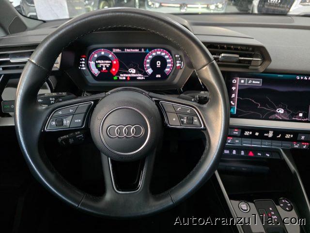AUDI A3 Sedan 30 2.0 TDI 115CV S tronic Advanced Navi