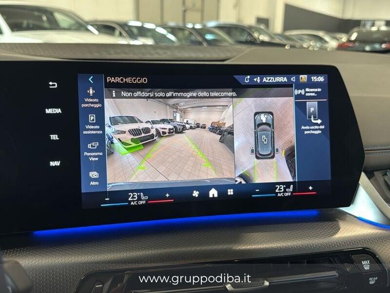 BMW Serie 2 Active Tourer Serie 2 U06 Active Tourer 218d Active Tourer Msport auto