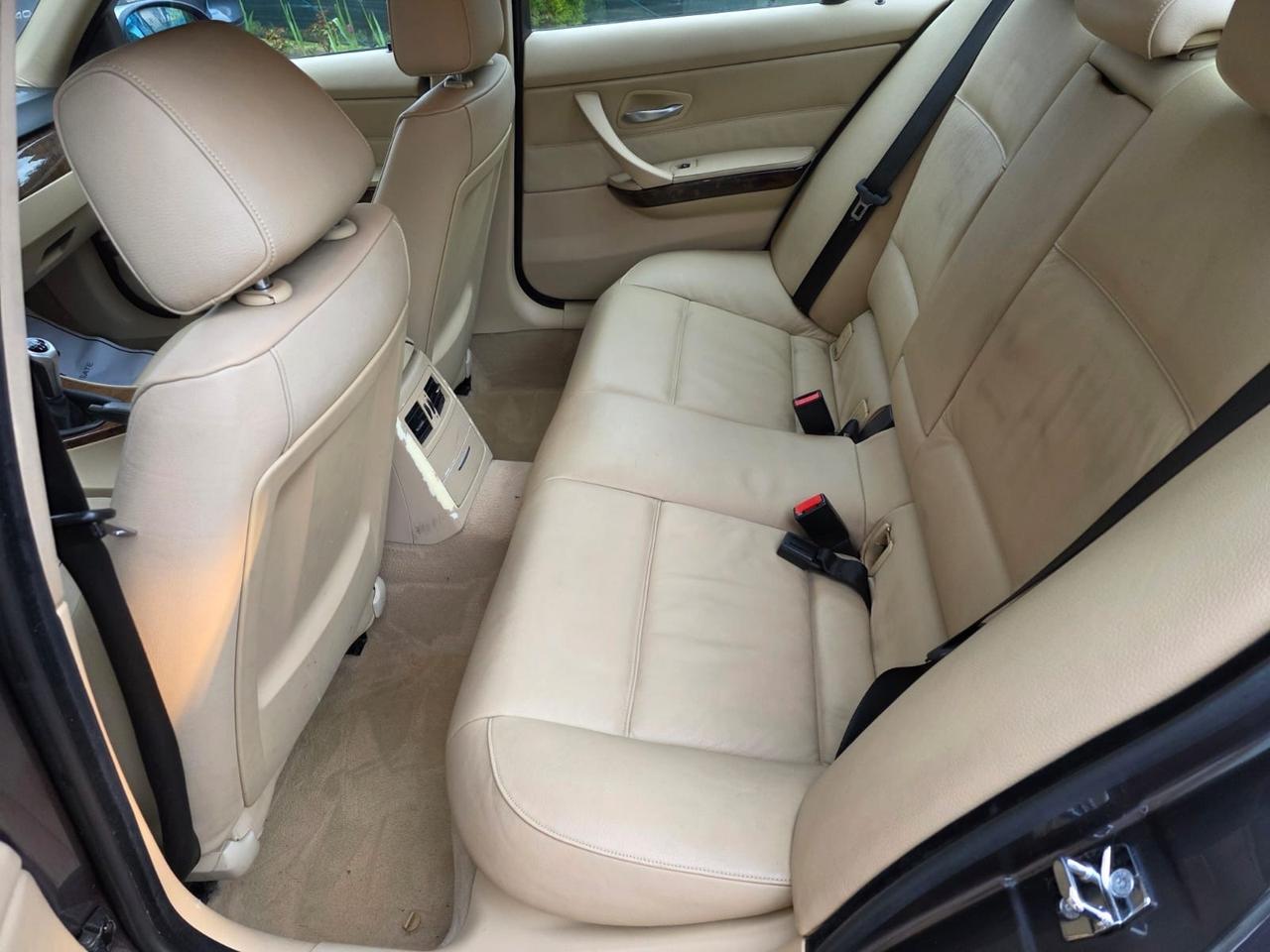 Bmw 320 320d cat Futura